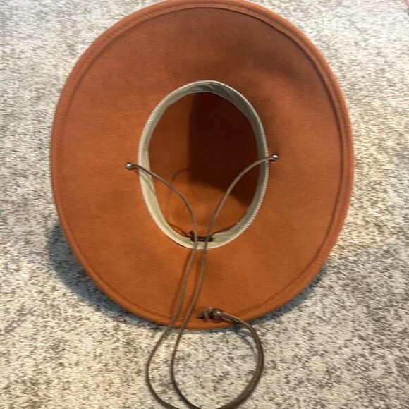 Nordic Gear Wool Felt Bucket Cloche Hat O/S